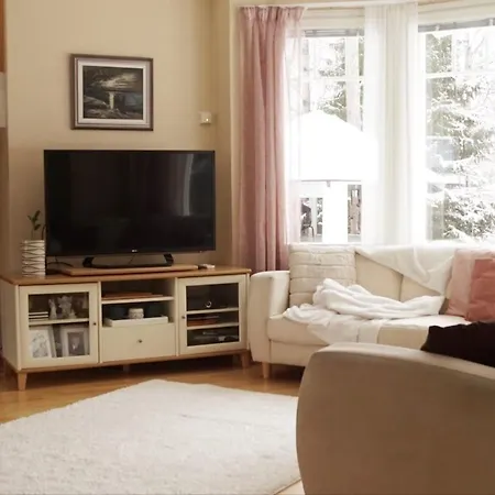 Havu Hosted By Hygge Host * Rovaniemi